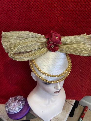 Wedding hat - wedding,