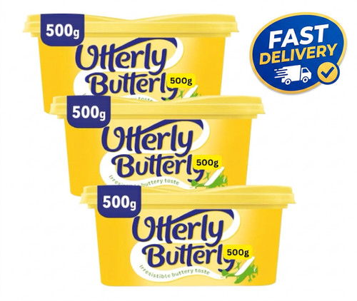 Utterly butterly spread x - utterly,