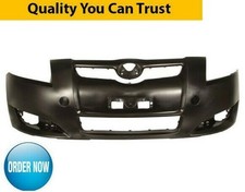 2007-2010 Front Bumper Matte