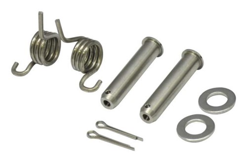 Fir foot peg springs pins - fir,
