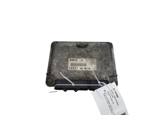 Audi 8l1 engine - 8l1, control