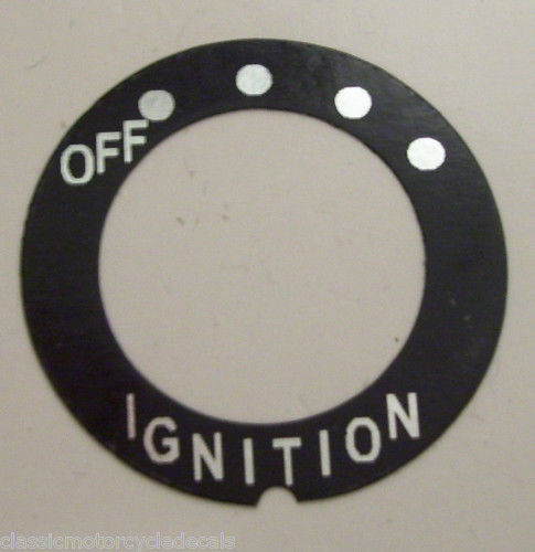 Yamaha xt500 ignition - yamaha,