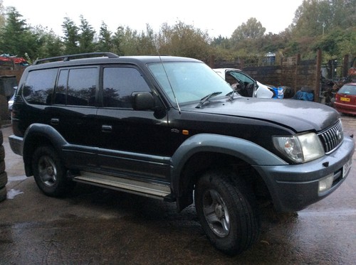2001 toyota landcruiser vx - landcruiser,