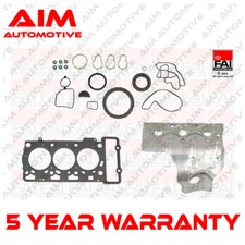 Full Engine Gasket Set Aim