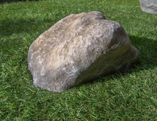 Fibreglass fake rocks -