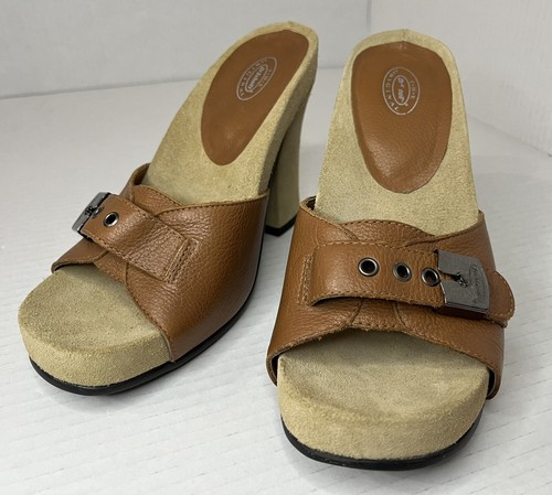 Vintage scholl original - dr.scholl's,