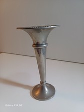vintage silver-plated  bud