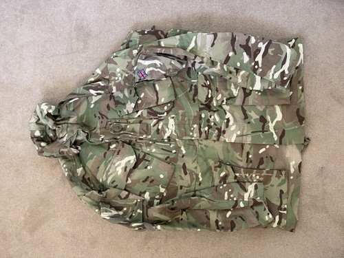 Mtp british army smock - mtp,