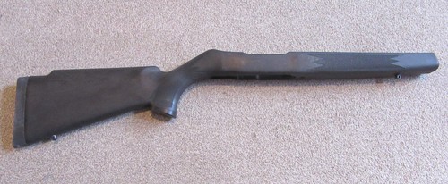 Ruger target stock - 10/22,