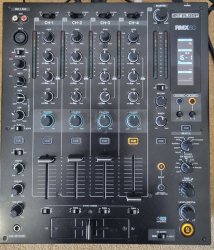 Reloop rmx professional - reloop, rmx-60