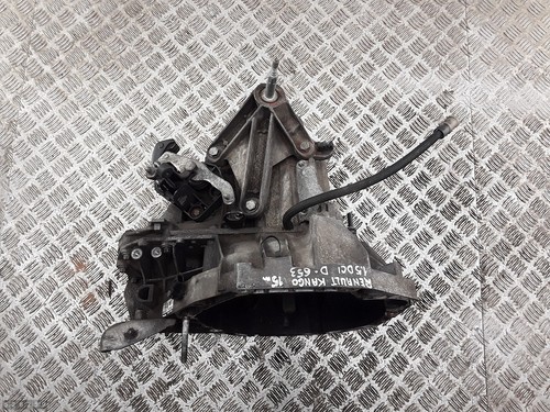 2015 renault kangoo gearbox - renault,