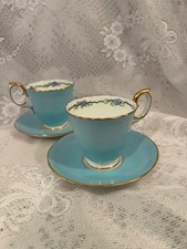 CROWN STAFFORDSHIRE BONE CHINA