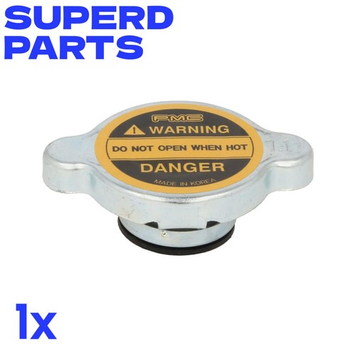 Radiator filler cap fits ford - filler,