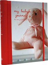My Baby's Journal (Pink): the