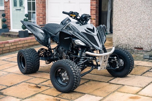 Yamaha super quad mt10 - super,