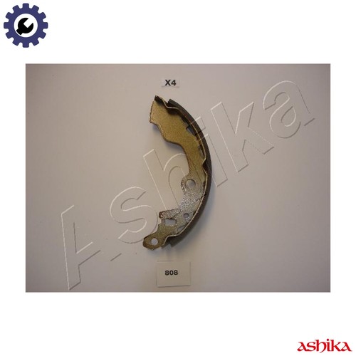 Brake shoe set 808 - 55-08-808, for