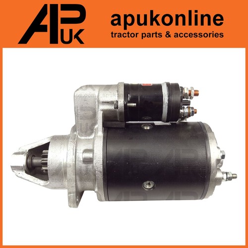 12v starter motor 8kw - 12v, 2.8kw