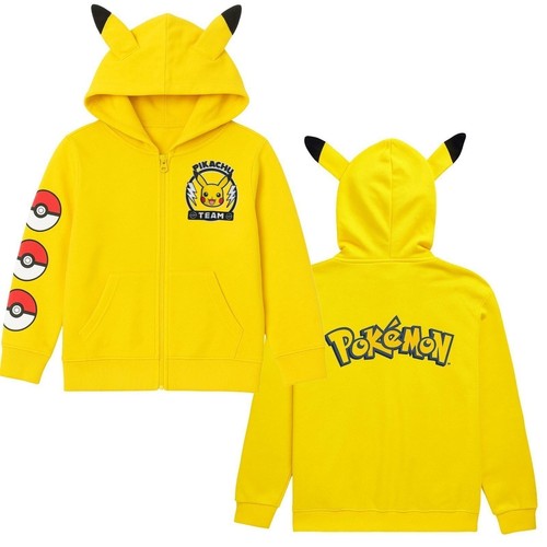 Boys pokémon pikachu costume - boys,