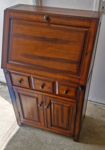 Ducal victoria pine - pine, bureau