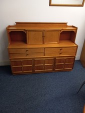 Mid-Century Teak Sideboard/dresser