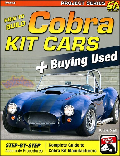 How build cobra - build, kit