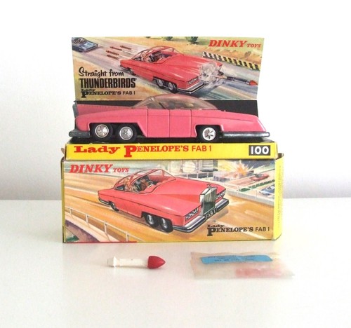 Mint fab lady penelope - mint,