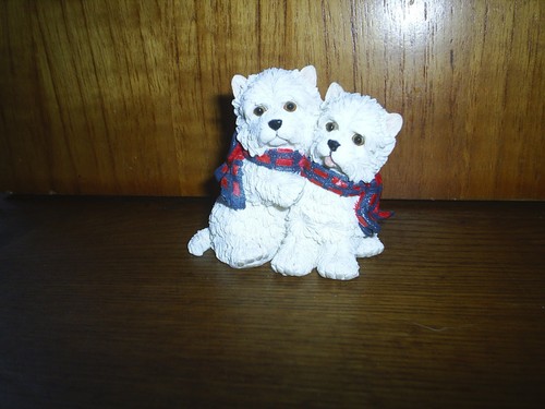 West highland terrier - west, the