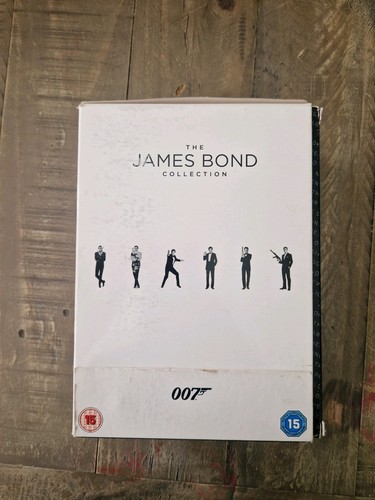 James bond collection - collection, box