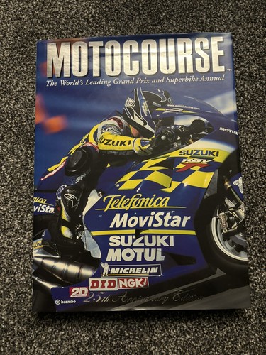 Motocourse 2000 2001 the - motocourse,