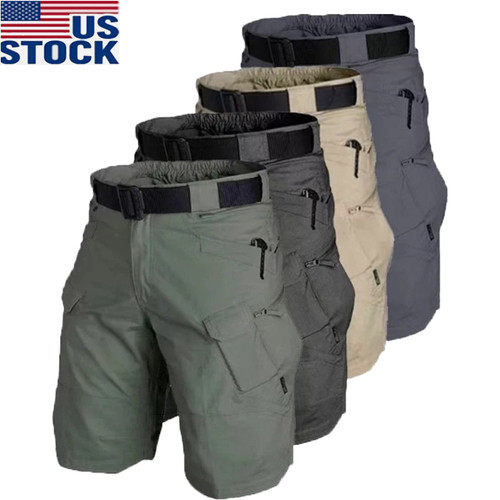 Tactical mens cargo shorts - mens,