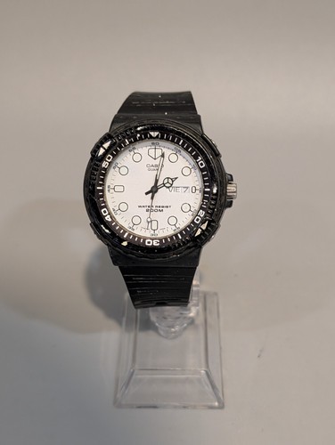 Vintage rare casio diver - vintage,