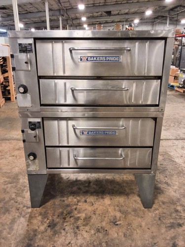 Bakers pride 151 gas - gas, lp