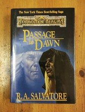 R.A.Salvatore Passage To Dawn