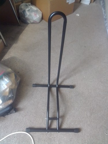 Bike stand floor vertical - floor,