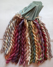 Caron Waterlilies Handpainted