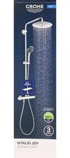 Grohe Vitalio Joy System 260