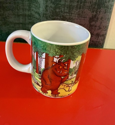 The gruffalo childrens ceramic - gruffalo,
