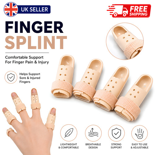 Plastic mallet finger - mallet,