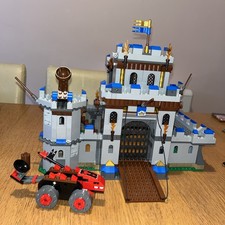 LEGO Castle 70404 King’s Castle (No Minifigures)