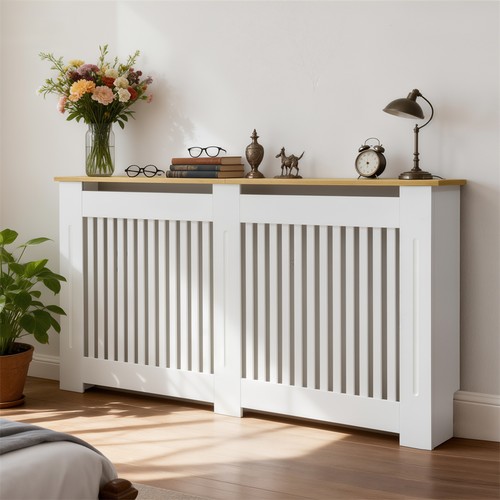 83cm large white oak - white,