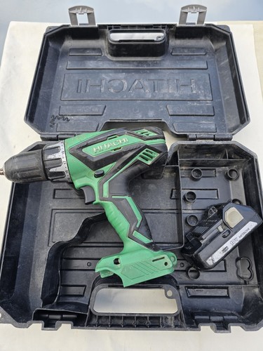Hitachi hikoki dv18dgl 18v - hitachi,