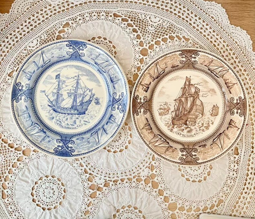 Vintage masons ironstone - vintage,