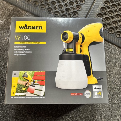 Wagner w100 electric - wagner,