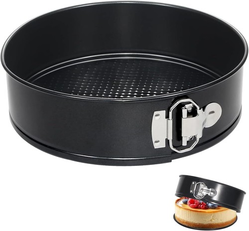 Inch cake tin - tin,20cm, round