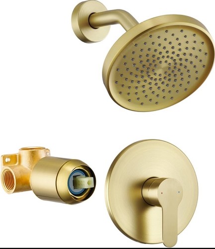 Tohlar modern brushed gold - tohlar,