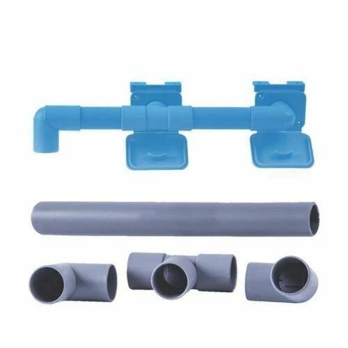 Caravan waste water outlet - water,
