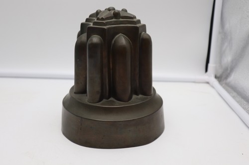 Victorian copper jelly - , mould