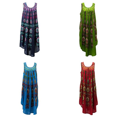 Ladies boho batik ethnic - ladies, cover