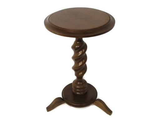 Small barley twist tripod - barley,