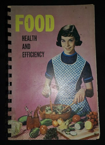 Food health and efficiency - health,